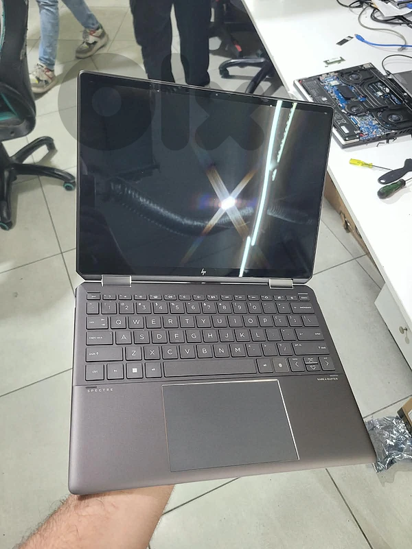 Hp Spectre i5-12th Generation | 16gb rams | 512gb nvme