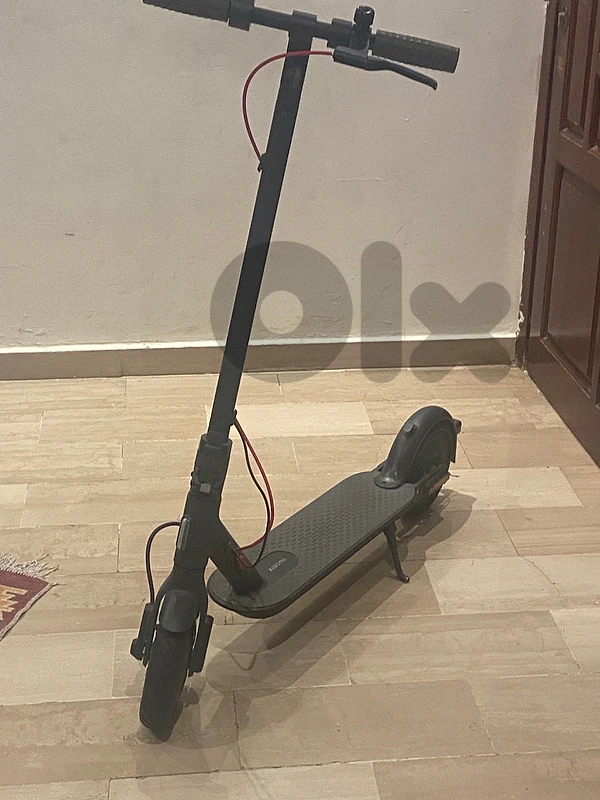 xaiomi e-scooter