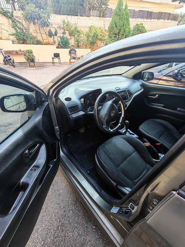 Kia Picanto 2015