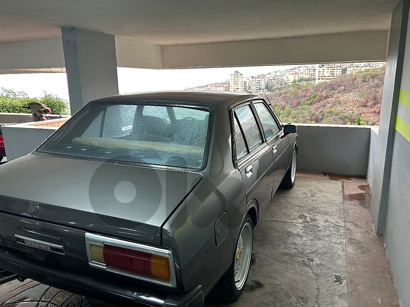 Datsun 120 Y 1980