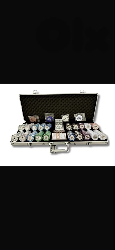 poker set