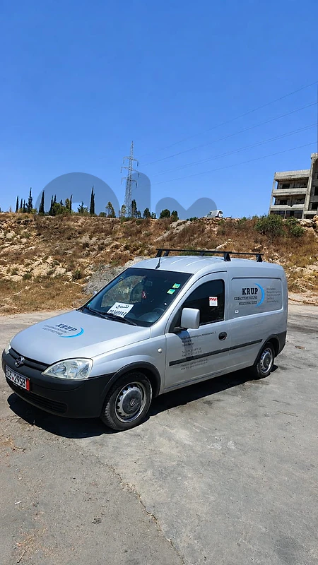 Opel Combo 2026 2006 model full service