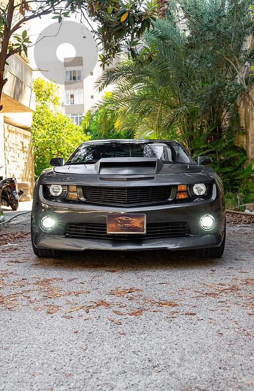 Chevrolet Camaro 2010 rs