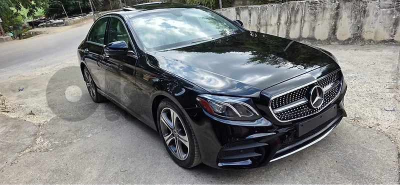 Mercedes-Benz E-Class 2019 w213