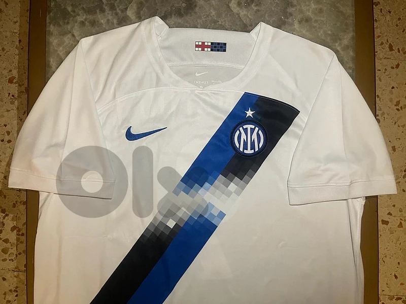 inter milan ronaldo R9 away nike kit