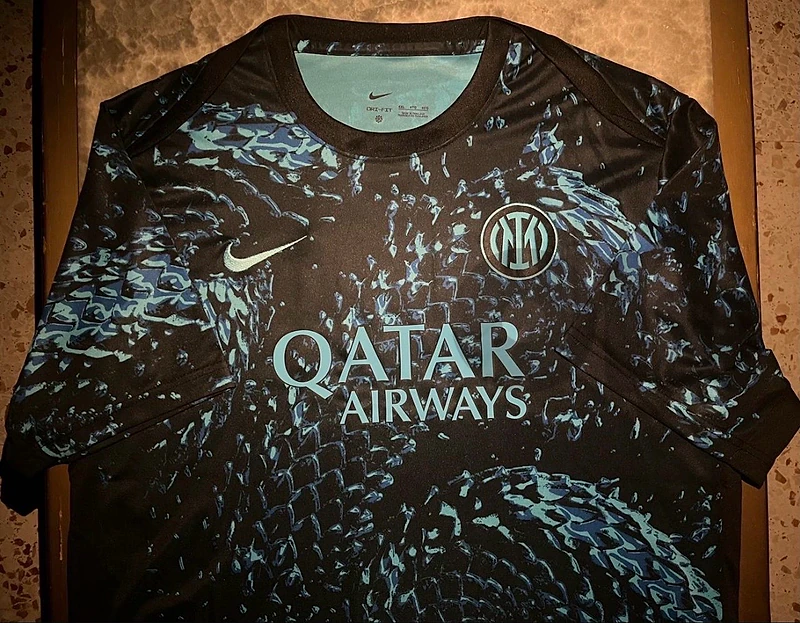 inter milan practice nike jersey