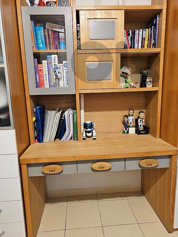 Bedroom Desk