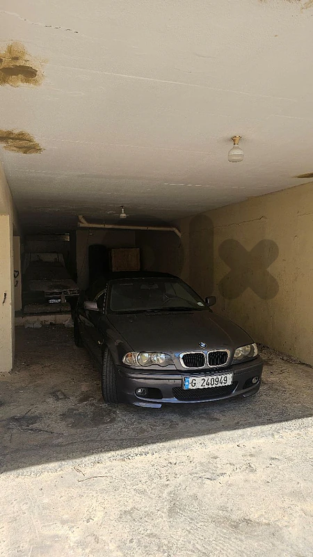 BMW 3-Series 2001 E46 330Ci Convertible