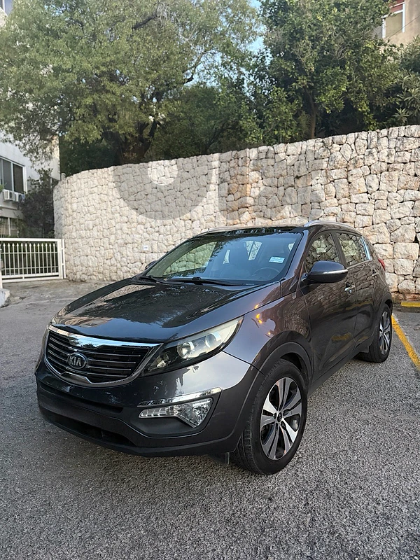 Kia Sportage 2014 Limited Edition