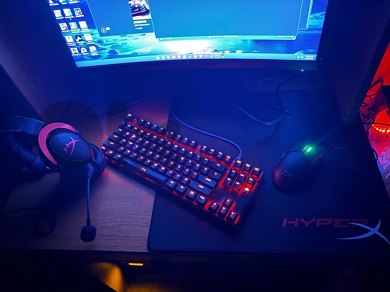 Hyperx full set