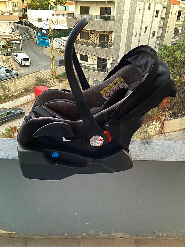 تخت بيبي و عربية