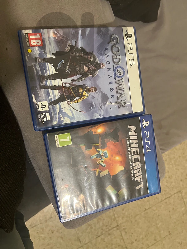used like new