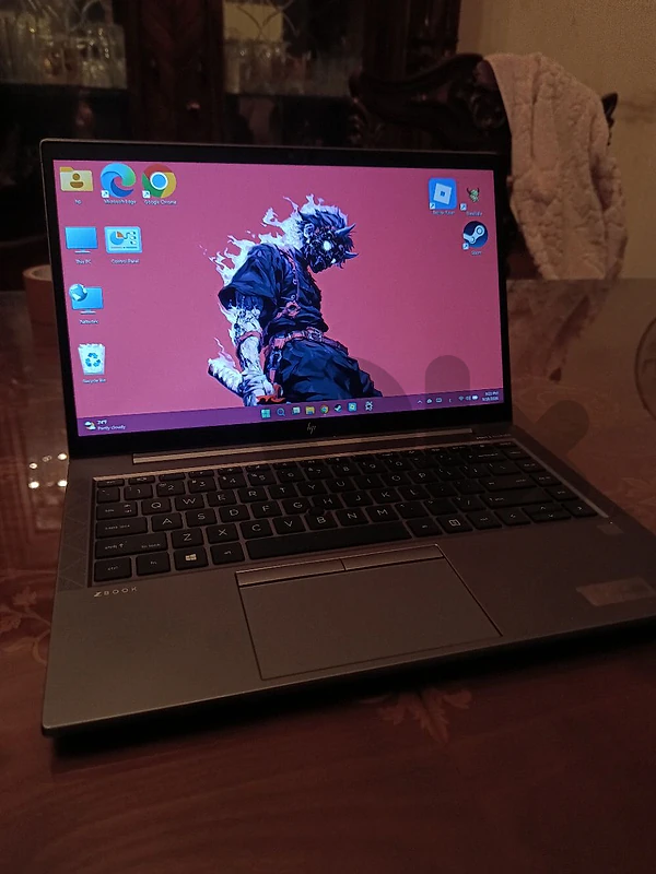 hp zbook firefly 14 g7