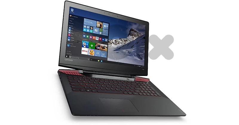 Lenovo gaming y40-80