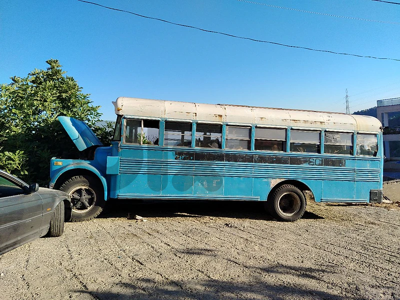 buss for sale