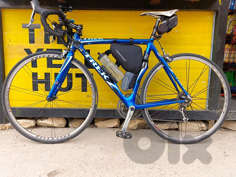 Trek full carbon Ultegra