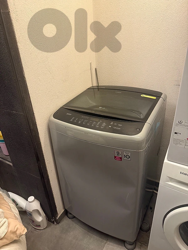 LG Washing machine 17KG