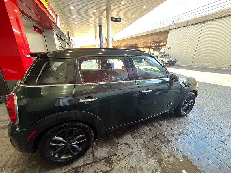 MINI Cooper S Countryman 2012 2012