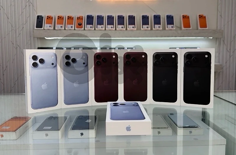 iphone 18 pro max 256/512GB