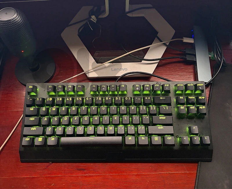 Razer Blackwidow V3 Tenkeyless