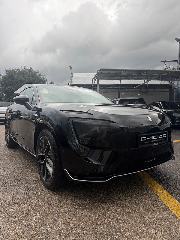Avatr Avatr 11 ultra awd