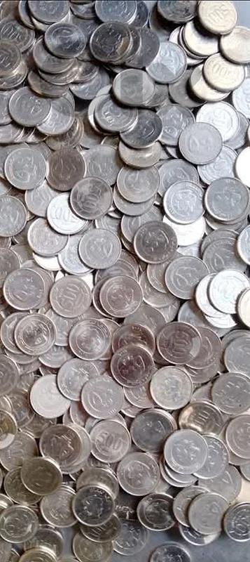 500 ليرة لبنانية معدن الكيلو بي 5 دولار