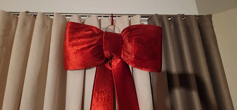 christmas bows