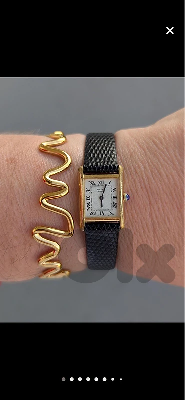 Vintage Seiko Roman Numeral Dial Lady collectible watch
