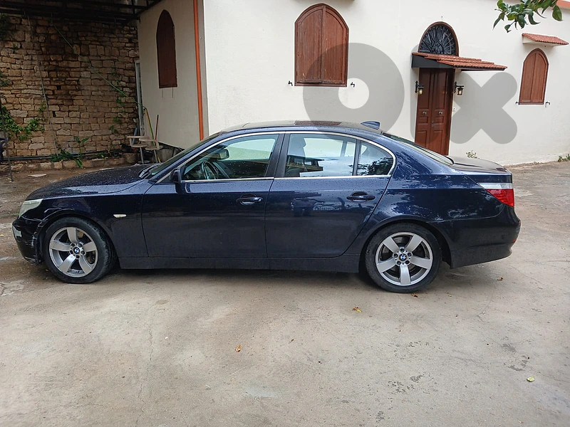 BMW 530 IA for sale - Good condition