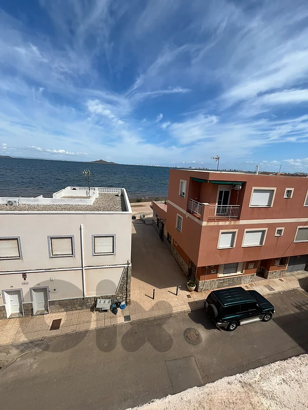 Spain get your residency renovated apartment prime beachfront location