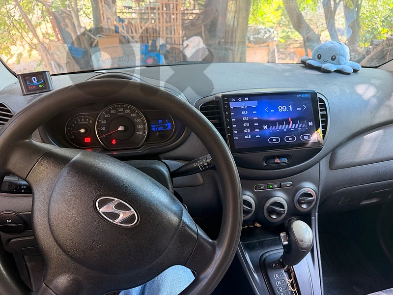 Hyundai I10 2012 Sedan