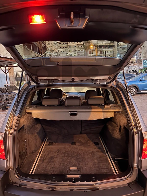 BMW X3 2005 e83