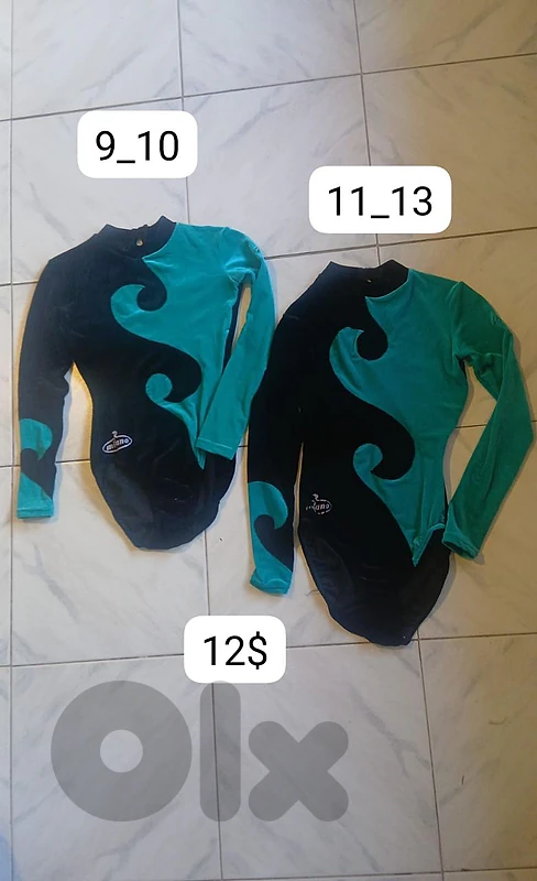leotard gymnastic جمباز
