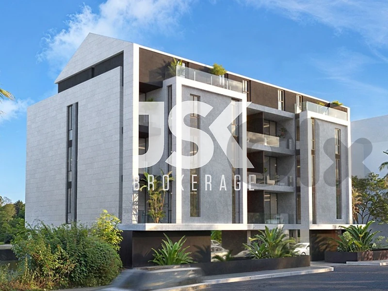 L22693 Off Plan Apartment For Sale in Batroun
