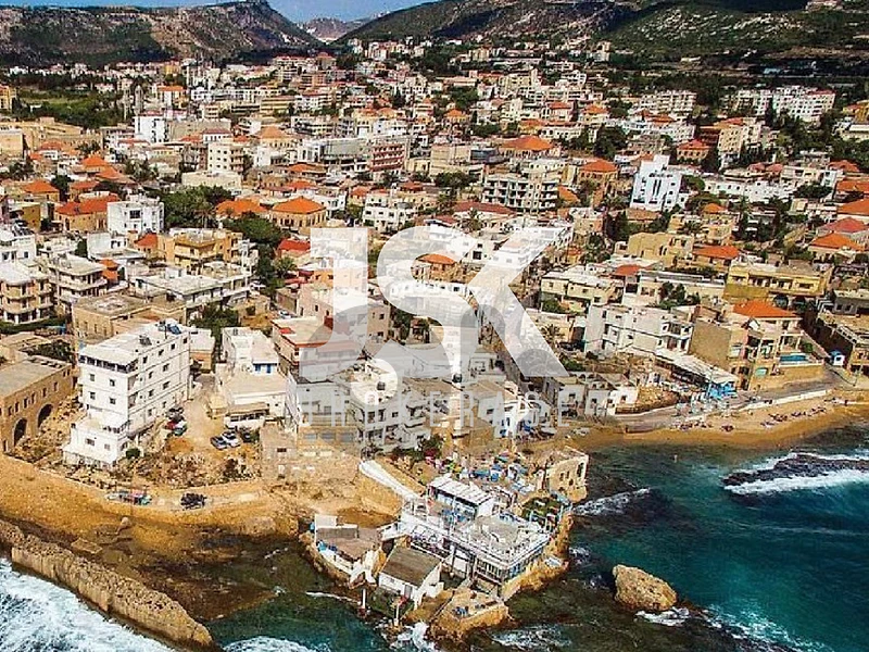 L22694 Off Plan Apartment For Sale in Batroun