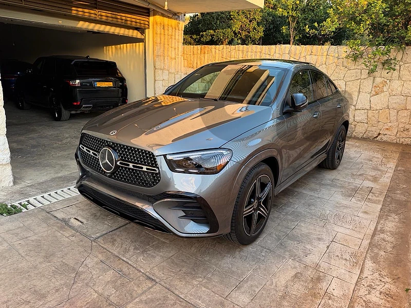 Mercedes-Benz GLE450 2026 coupe AMG NP brand new 2years warranty!