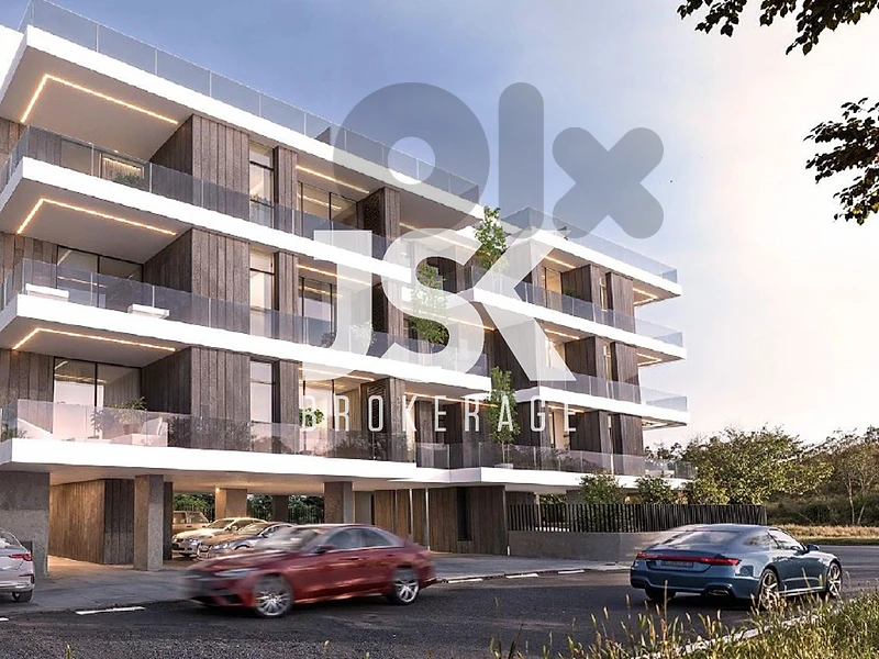 L22696 Off Plan Apartment For Sale in Batroun