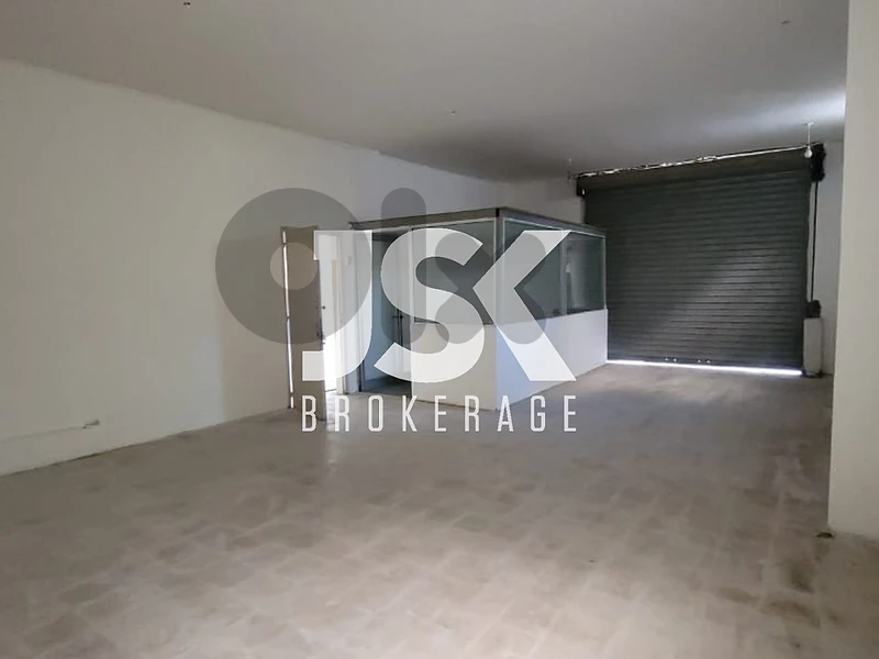 L22697 3.5 m Height Warehouse For Sale in Jbeil, Qartaboun