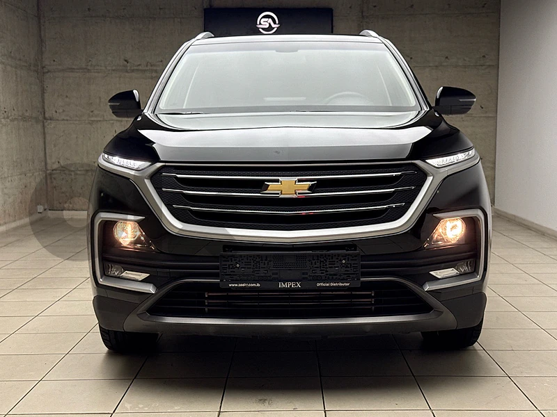 Chevrolet Captiva IMPEX 1 Owner Underwarranty