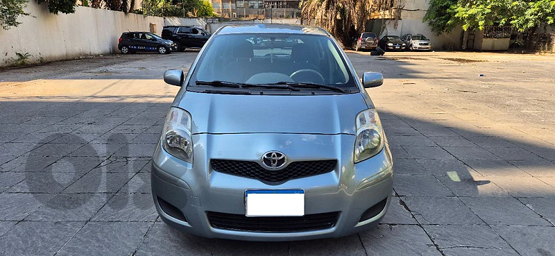 Toyota Yaris 2010 Hatchback