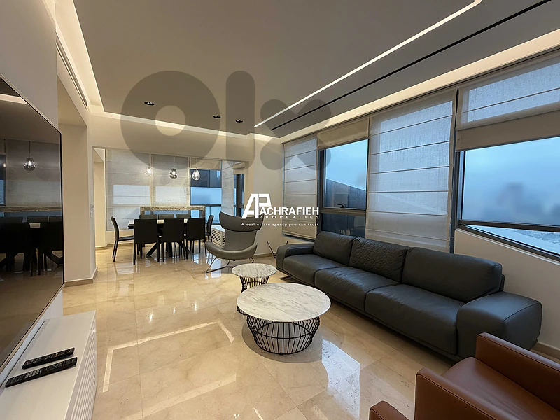 Apartment For Sale in Achrafieh - شقة للبيع في الأشرفية
