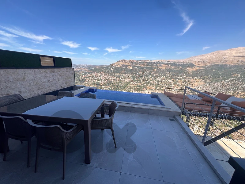 chalet for sale Zaarour | شاليه للبيع في الزعرور