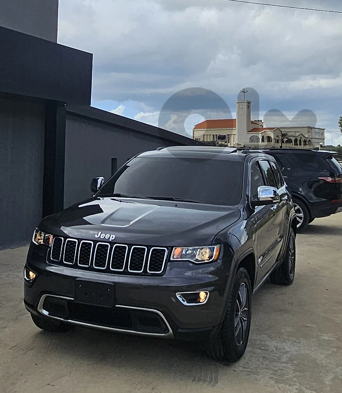 Jeep Grand Cherokee 2018 V6 Limited California Source Super Clean Jeep Grand Cherokee 2018 V6 Limited California Source Super Clean