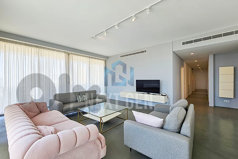 Apartment For Rent In Achrafieh | شقة للإيجار في الأشرفية