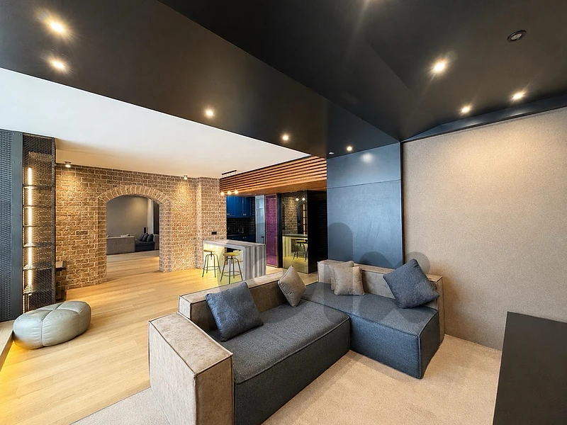 Achrafieh Fully Designer Furnished 2bdr Parking Views
