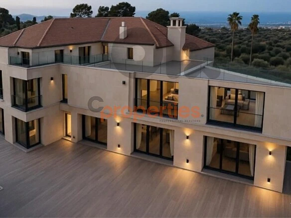 Luxurious Under Construction Apartment With Payment Facilities-CPKH72