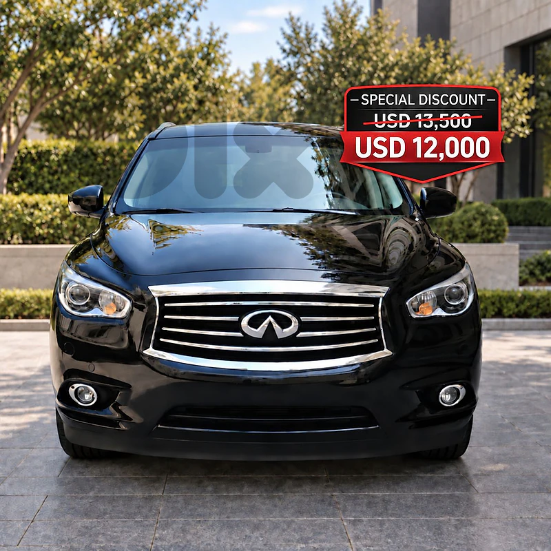 Infiniti Qx series 2015 QX60 Company Source -Rasamny