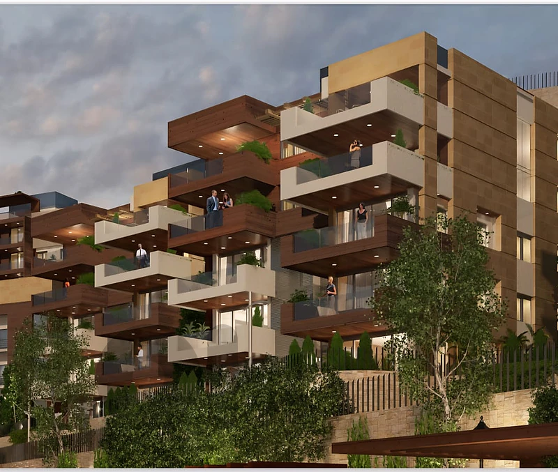 Apartment under construction for Sale in Adma Apartment under construction for Sale in Adma