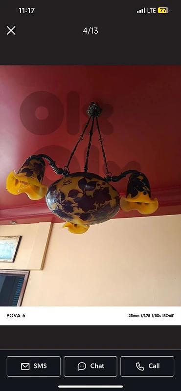 gale Ceiling chandelier