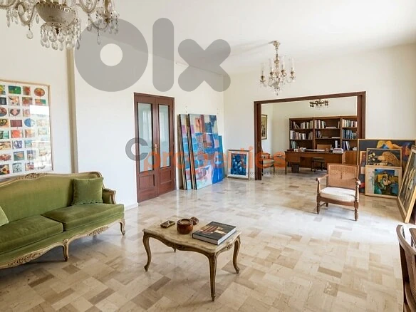 Apartment For Sale In Achrafieh Sassine - CPBMH53